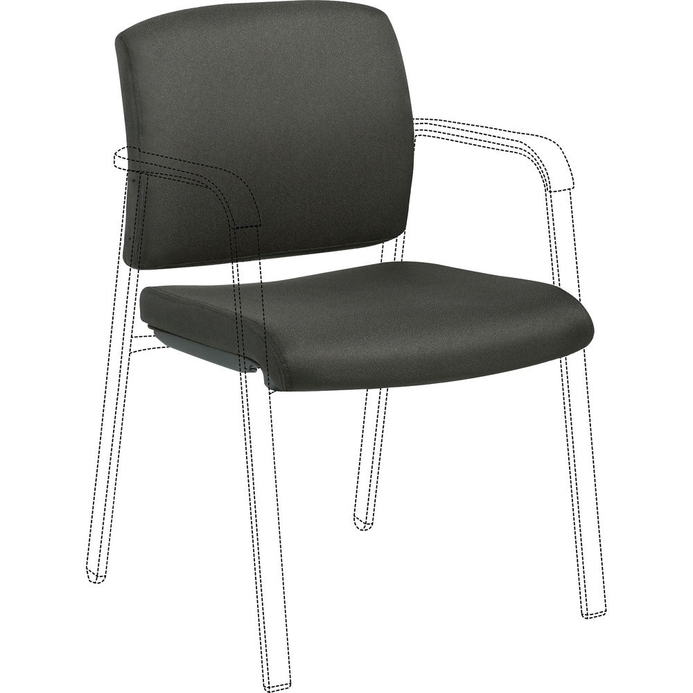 Lorell Stackable Chair Upholstered Back/Seat Kit [SKU - LLR30947]