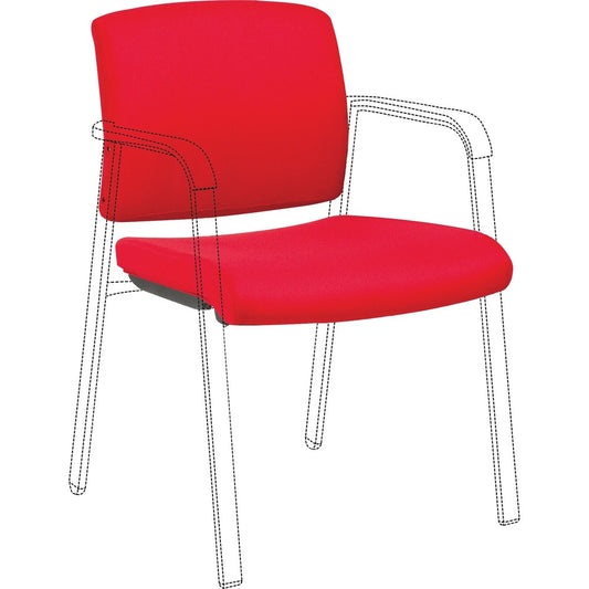 Lorell Stackable Chair Upholstered Back/Seat Kit [SKU - LLR30949]