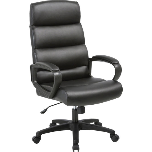 SOHO High-back Leather Executive Chair [SKU - LLR41843]