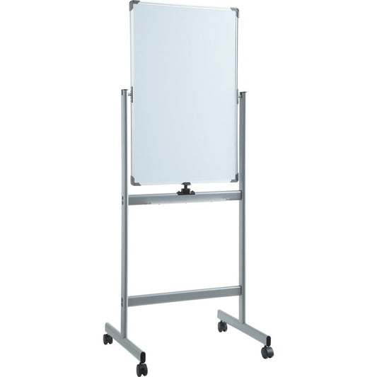 Lorell Vertical Magnetic Whiteboard Easel [SKU - LLR52567]