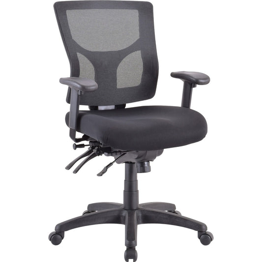 Lorell Conjure Executive Mid-back Mesh Back Chair [SKU - LLR62001]