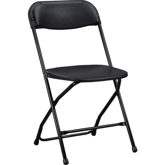 Lorell Plastic Folding Chair [SKU - LLR62534]