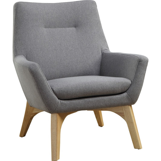 Lorell Quintessence Collection Upholstered Chair [SKU - LLR68961]