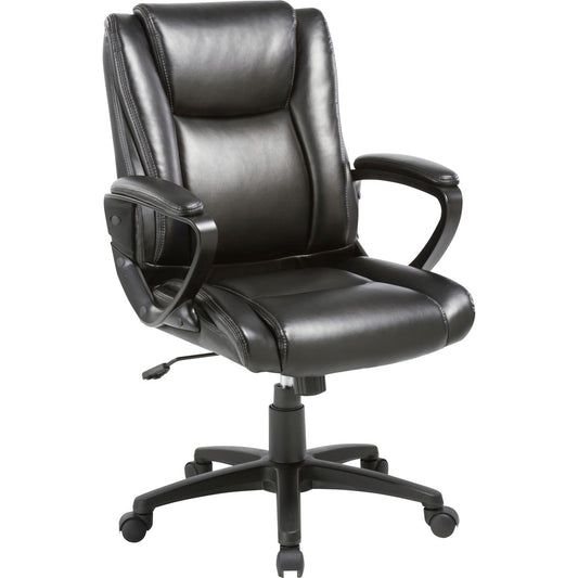 SOHO High-back Leather Chair [SKU - LLR81801]