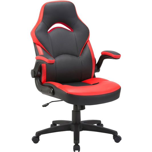 Lorell Bucket Seat High-back Gaming Chair [SKU - LLR84387]