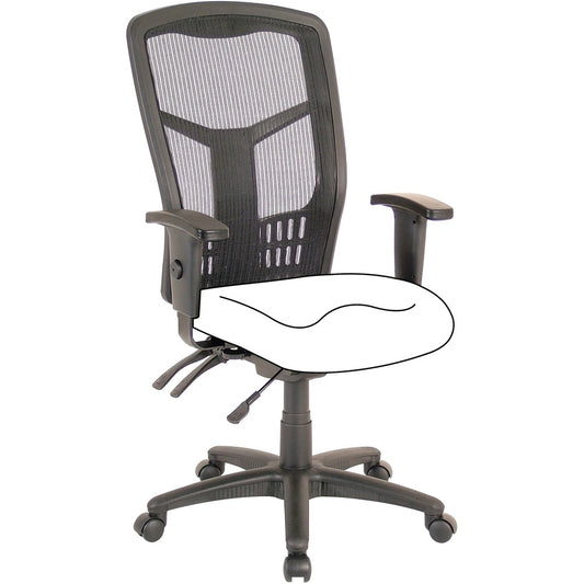 Lorell High Back Chair Frame [SKU - LLR86210]