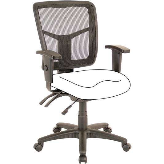 Lorell Mid-Back Chair Frame [SKU - LLR86211]