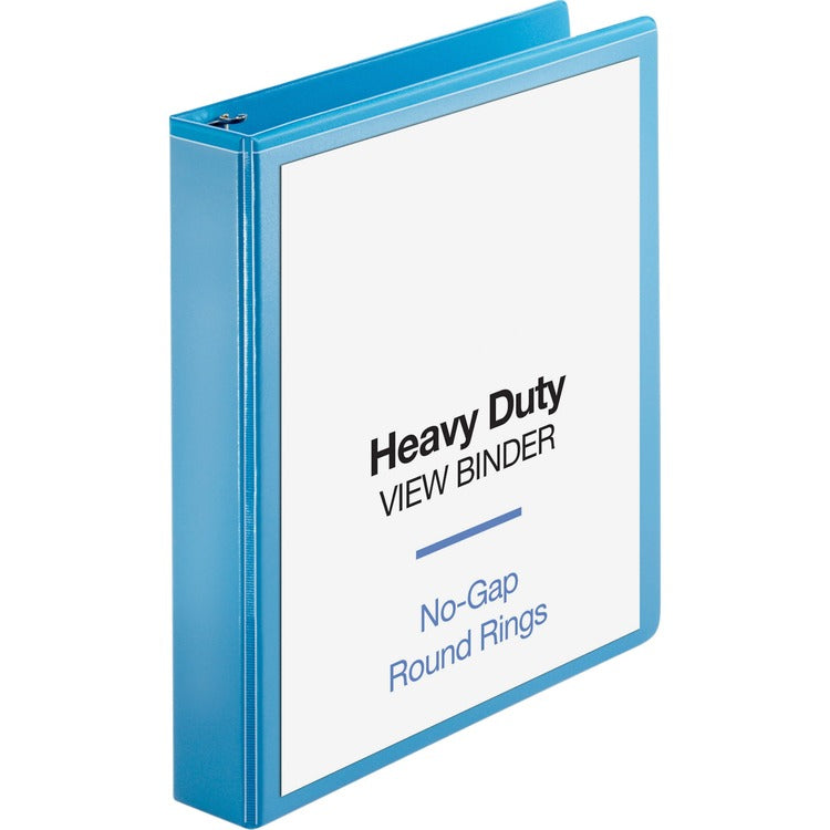 Business Source Heavy-duty View Binder [SKU - BSN19652]