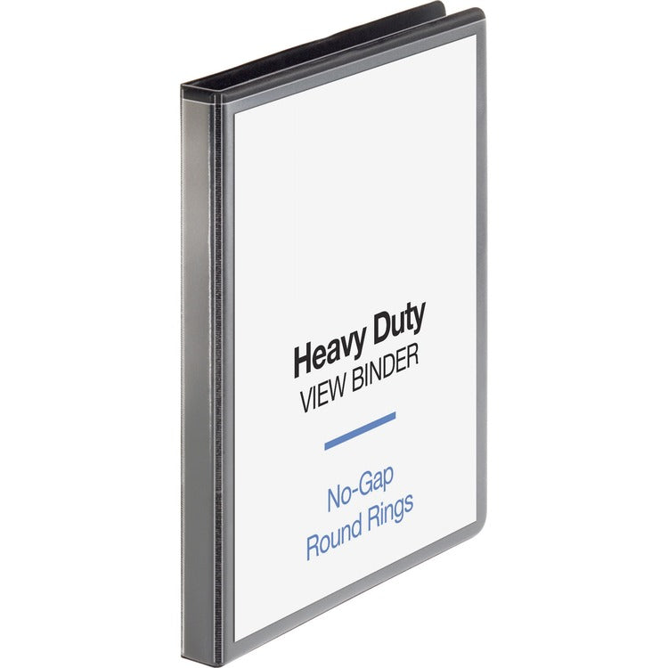 Business Source Heavy-duty View Binder [SKU - BSN19550]