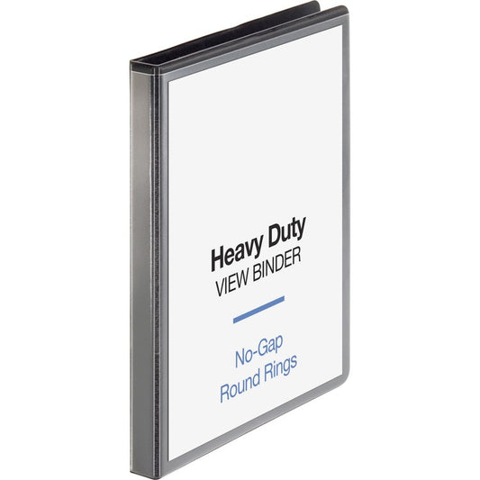Business Source Heavy-duty View Binder [SKU - BSN19550]