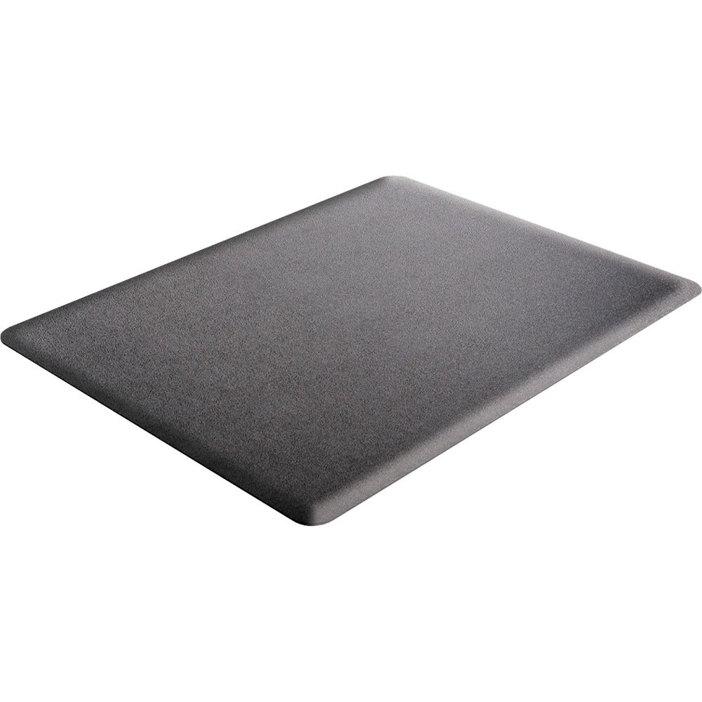 Deflecto Ergonomic Sit-Stand Chair Mat for Multi-surface [SKU - DEFCM24142BLKSS]