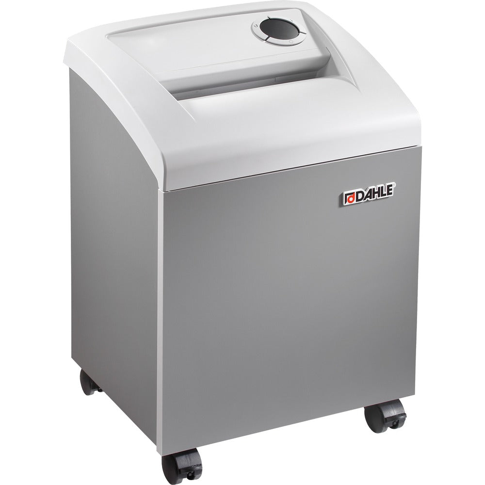 Dahle 50114 Oil-Free Paper Shredder w/Jam Protection [SKU - DAH50114]