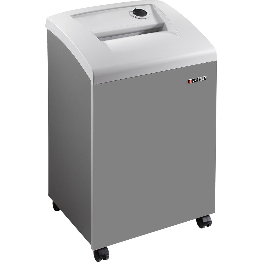Dahle CleanTEC 51322 Paper Shredder w/Fine Dust Filter [SKU - DAH51322]