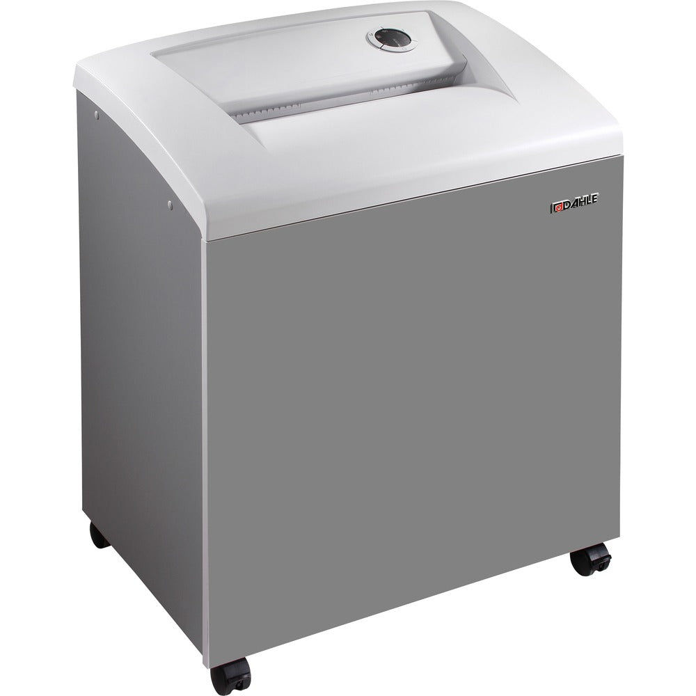 Dahle CleanTEC 51514 Oil-Free Paper Shredder w/Fine Dust Filter [SKU - DAH51514]