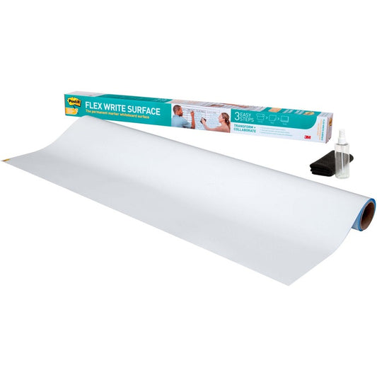 Post-it Flex Write Surface [SKU - MMMFWS6X4]