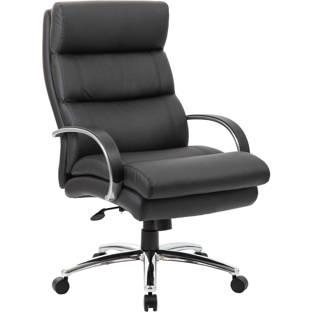 Boss Heavy Duty Executive Chair- 400 lbs [SKU - BOPB994BK]