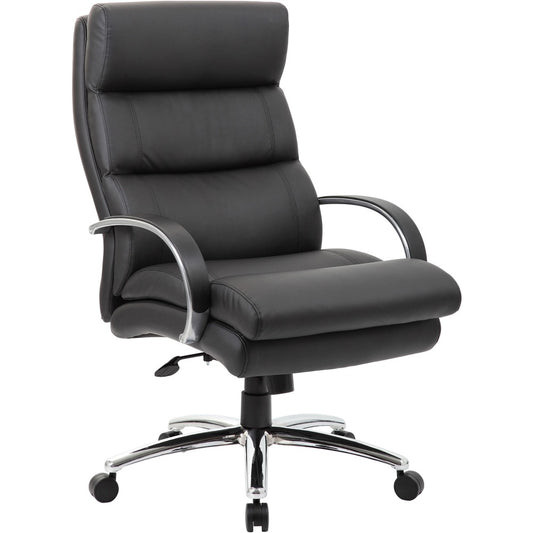 Boss Heavy Duty Executive Chair- 400 lbs [SKU - BOPB994BK]