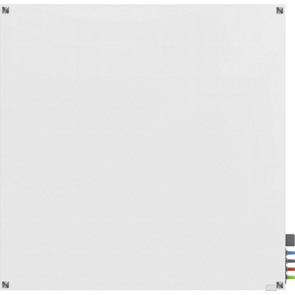 Ghent Harmony Dry Erase Board [SKU - GHEHMYSM44WH]