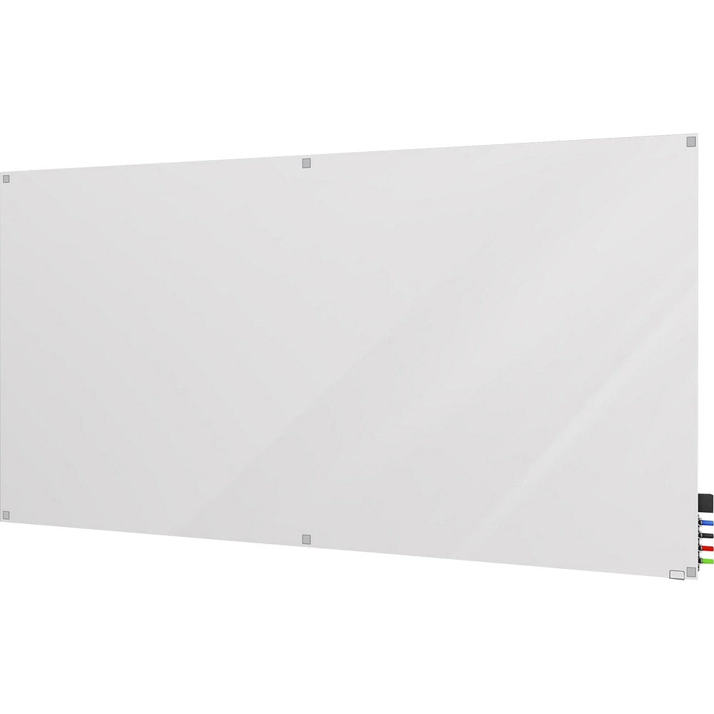 Ghent Harmony Dry Erase Board [SKU - GHEHMYSM46WH]