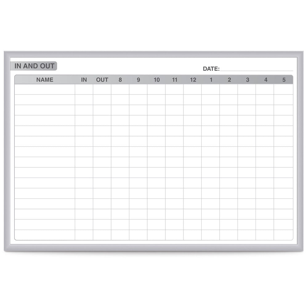 Ghent Dry Erase Board [SKU - GHEGRPM301E34]