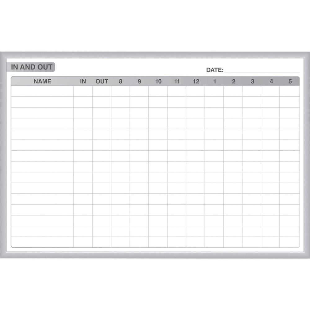 Ghent Dry Erase Board [SKU - GHEGRPM301E46]