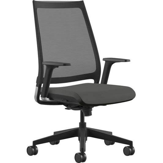 9 to 5 Seating Luna 3460 Task Chair [SKU - NTF3460Y3A45BON]