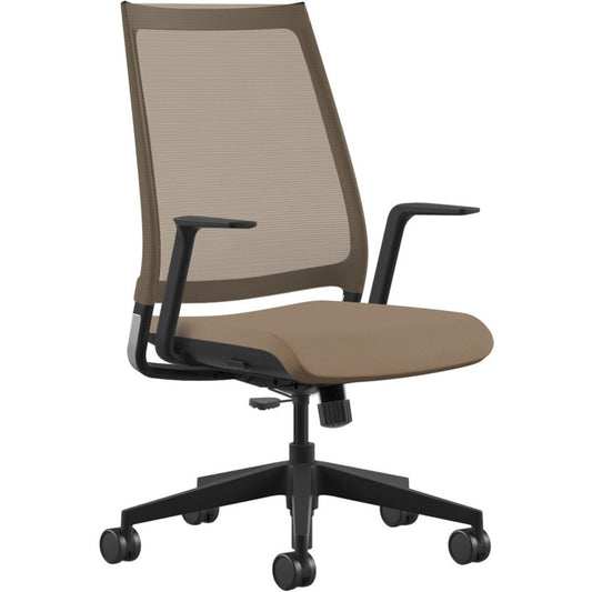 9 to 5 Seating Luna 3460 Task Chair [SKU - NTF3460Y3A45BLA]