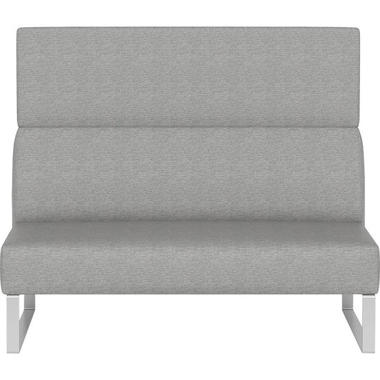 Arold Hip Hop Collection High Back Straight Chair [SKU - AROHC60HK8WH05N]