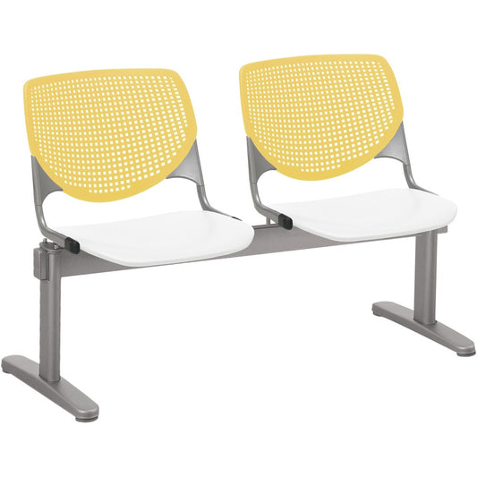 KFI Kool 2 Seat Beam Chair [SKU - KFI2300BEAM2128]