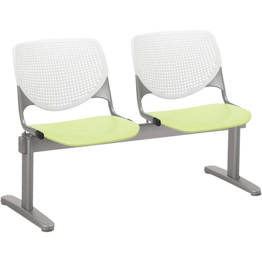 KFI Kool 2 Seat Beam Chair [SKU - KFI2300BEAM2814]