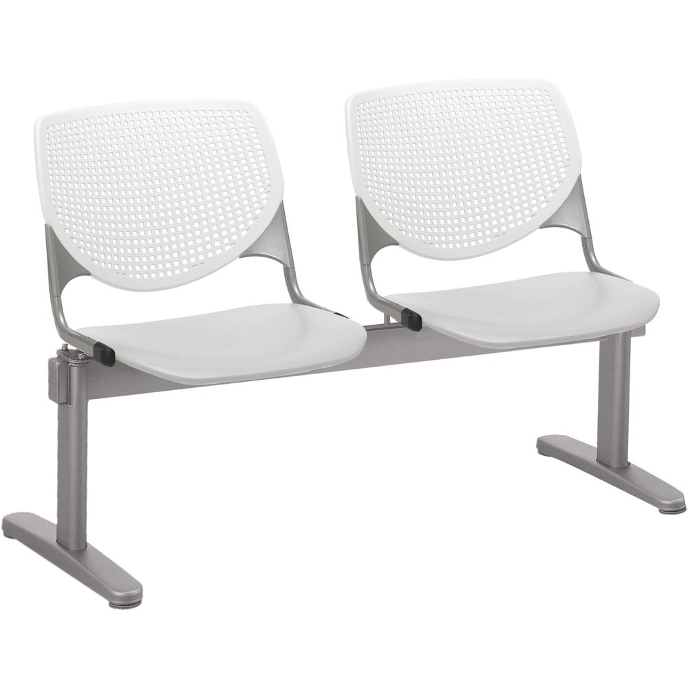 KFI Kool 2 Seat Beam Chair [SKU - KFI2300BEAM2813]