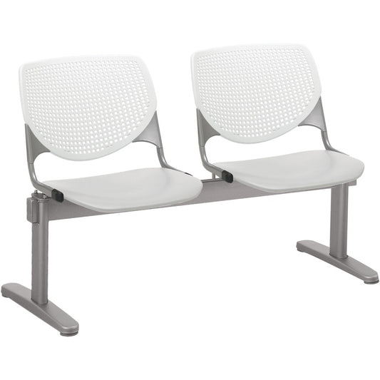 KFI Kool 2 Seat Beam Chair [SKU - KFI2300BEAM2813]