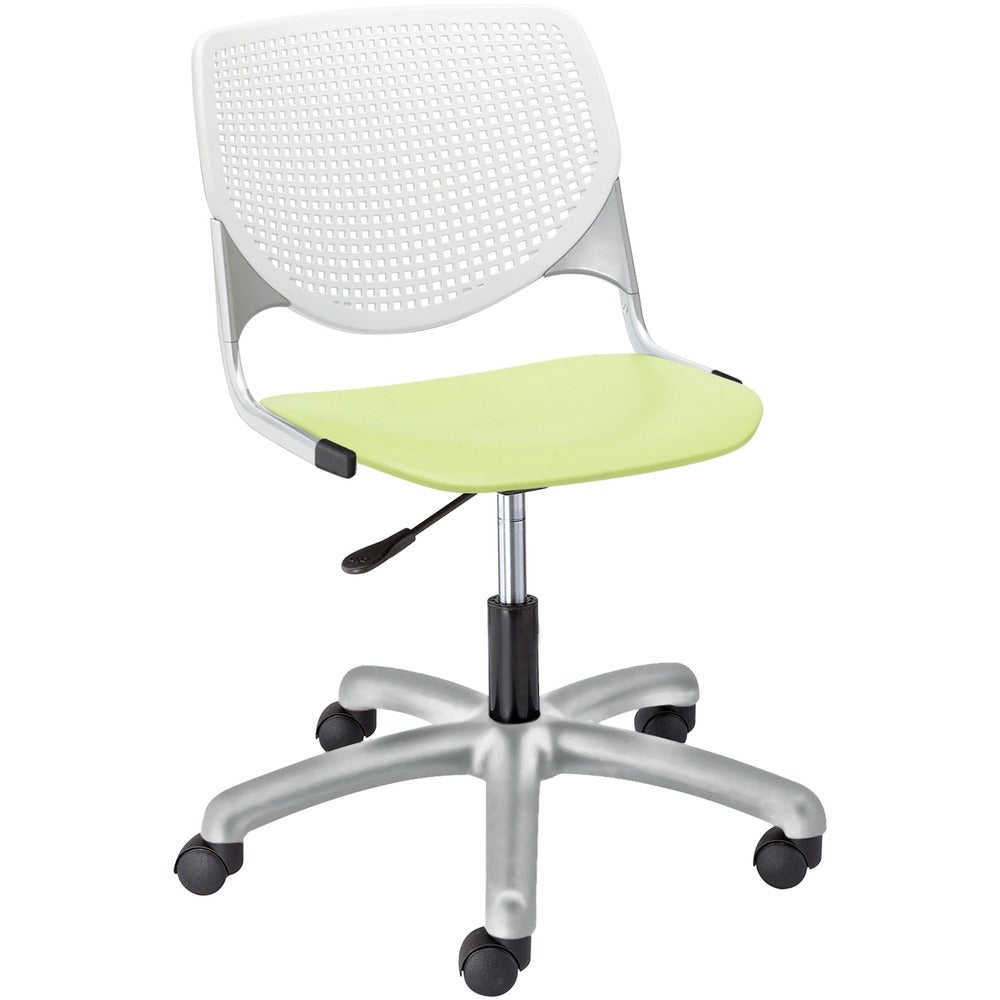 KFI Kool Task Chair With Perforated Back [SKU - KFITK2300B8S14]