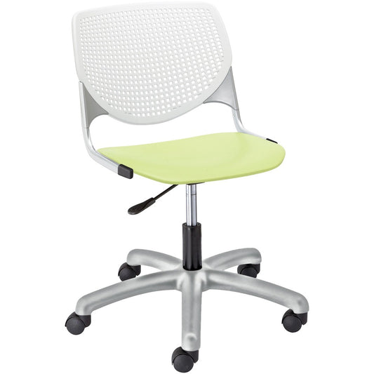 KFI Kool Task Chair With Perforated Back [SKU - KFITK2300B8S14]