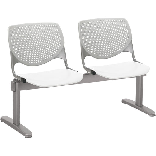 KFI Kool 2 Seat Beam Chair [SKU - KFI2300BEAM2138]