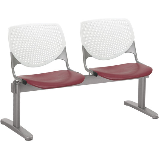 KFI Kool 2 Seat Beam Chair [SKU - KFI2300BEAM287]