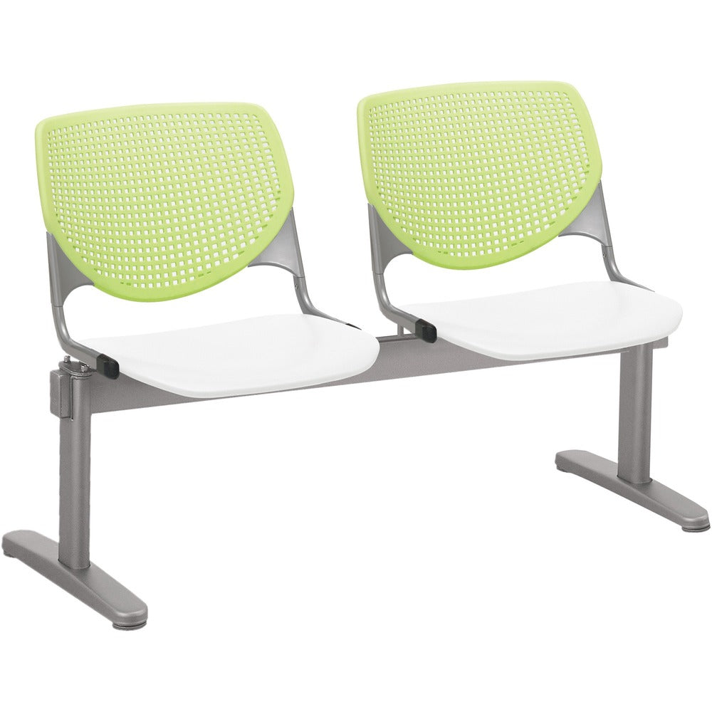 KFI Kool 2 Seat Beam Chair [SKU - KFI2300BEAM2148]