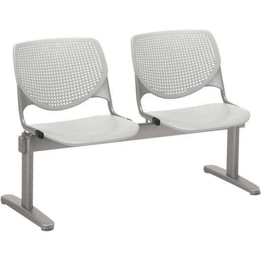 KFI Kool 2 Seat Beam Chair [SKU - KFI2300BEAM2P13]