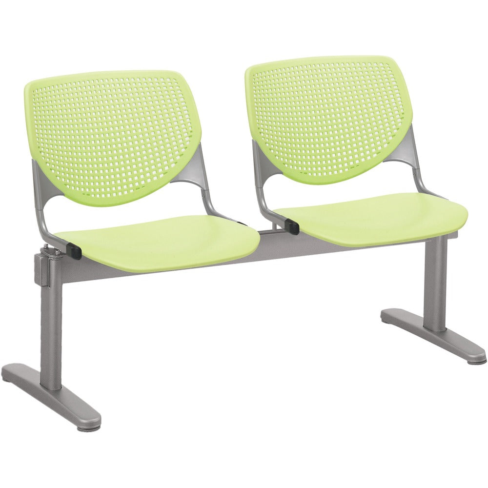 KFI Kool 2 Seat Beam Chair [SKU - KFI2300BEAM2P14]