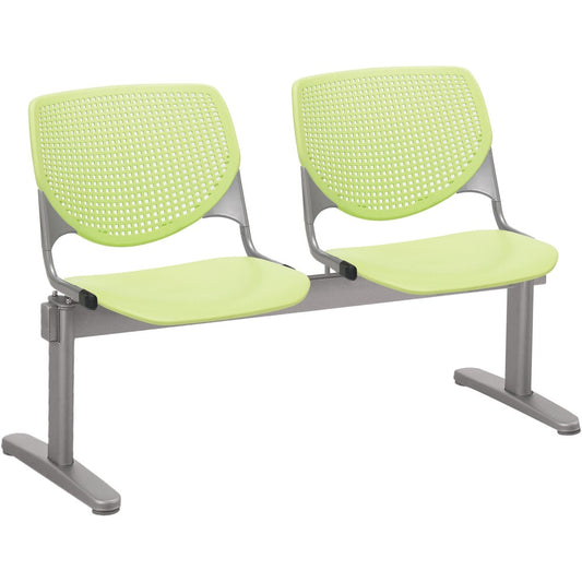 KFI Kool 2 Seat Beam Chair [SKU - KFI2300BEAM2P14]