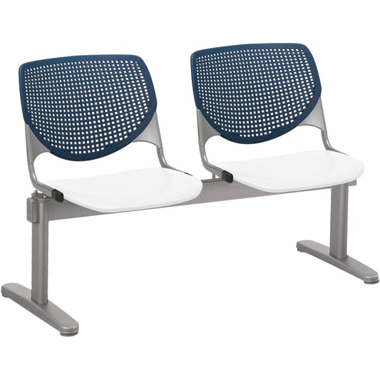 KFI Kool 2 Seat Beam Chair [SKU - KFI2300BEAM238]