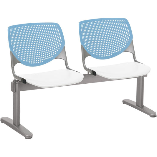 KFI Kool 2 Seat Beam Chair [SKU - KFI2300BEAM2358]