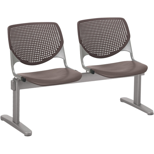 KFI Kool 2 Seat Beam Chair [SKU - KFI2300BEAM2P18]