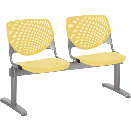 KFI Kool 2 Seat Beam Chair [SKU - KFI2300BEAM2P12]