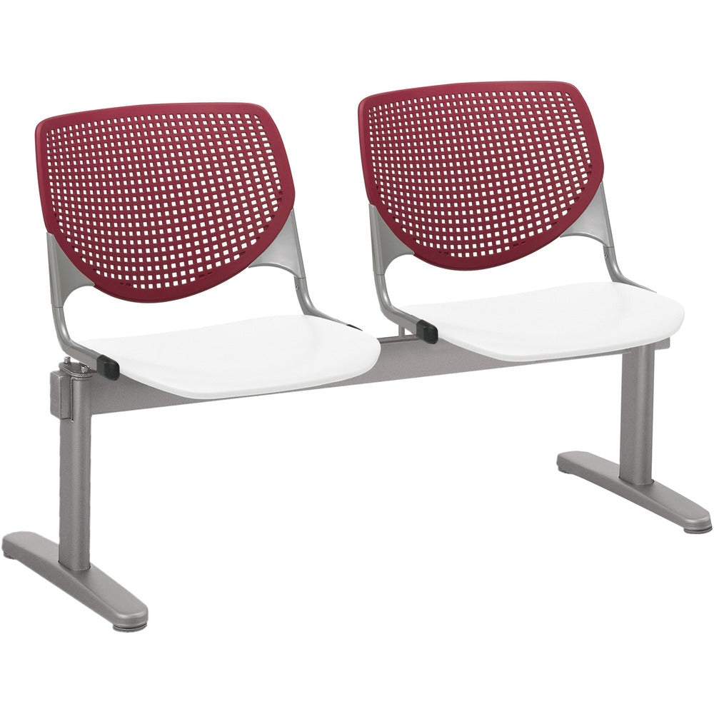 KFI Kool 2 Seat Beam Chair [SKU - KFI2300BEAM278]