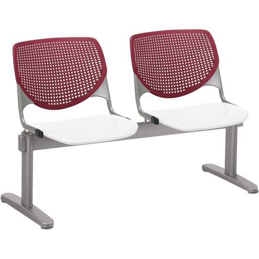 KFI Kool 2 Seat Beam Chair [SKU - KFI2300BEAM278]