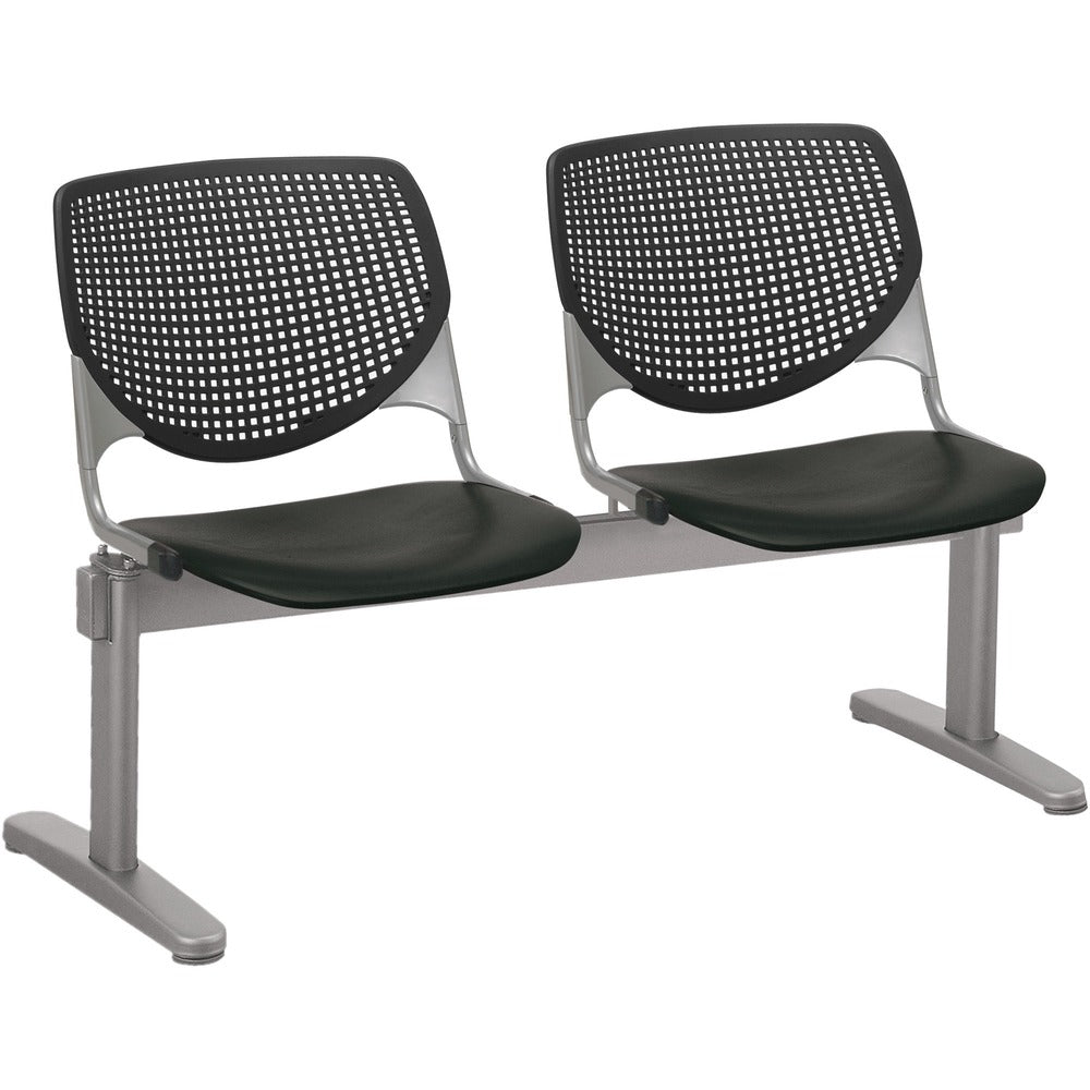 KFI Kool 2 Seat Beam Chair [SKU - KFI2300BEAM2P10]