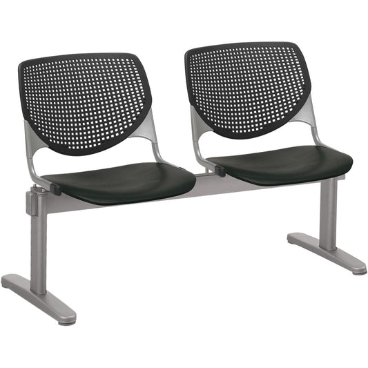 KFI Kool 2 Seat Beam Chair [SKU - KFI2300BEAM2P10]