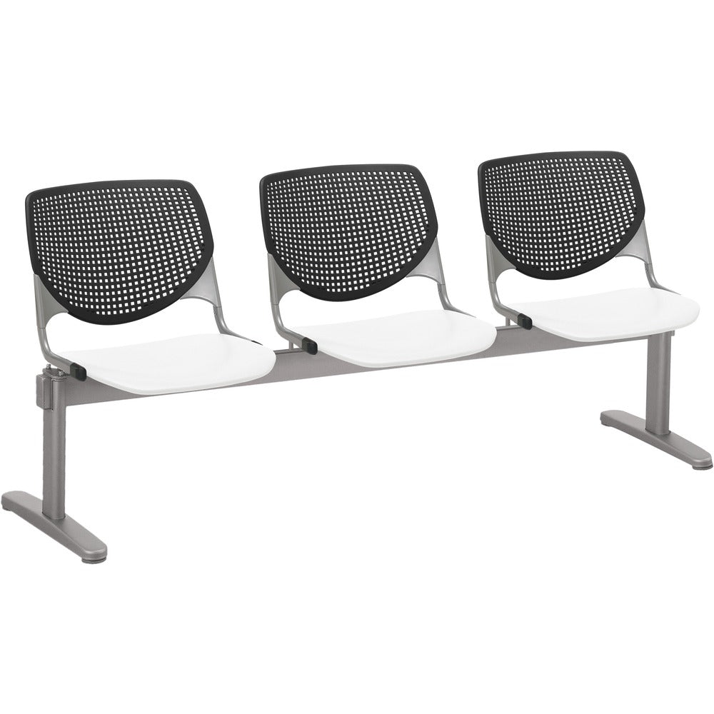 KFI Kool 3 Seat Beam Chair [SKU - KFI2300BEAM3108]