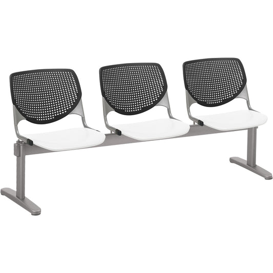 KFI Kool 3 Seat Beam Chair [SKU - KFI2300BEAM3108]